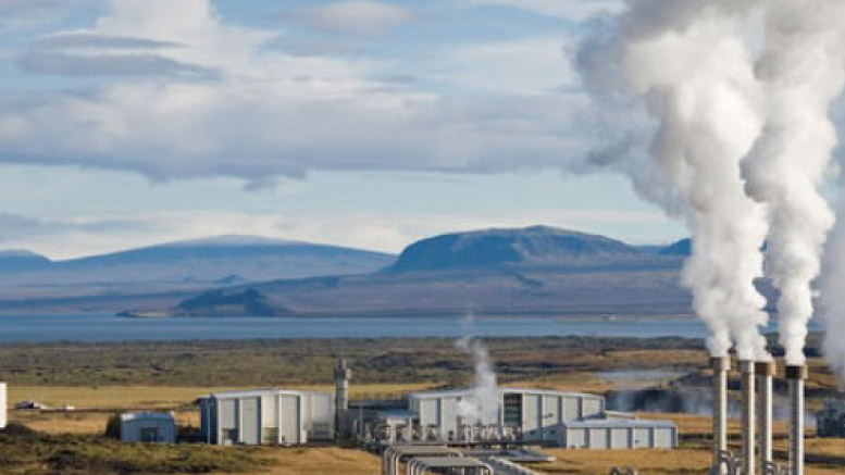 印尼 ULUMBUⅡ地?zé)崮桨l(fā)電工程