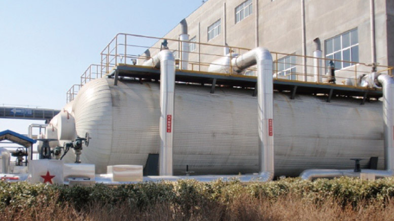 日照廣源熱動莒縣工業(yè)園區(qū)規(guī)劃熱源及蓄能項目