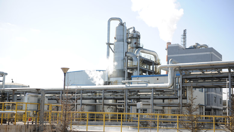 神華煤直接液化項目污水處理場（除鹽部分）EPC總承包及關(guān)鍵設(shè)備供貨，E1濃液分鹽結(jié)晶項目